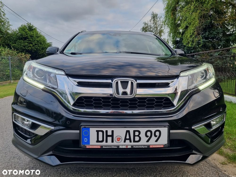 Honda CR-V 1.6i DTEC 4WD Lifestyle - 22