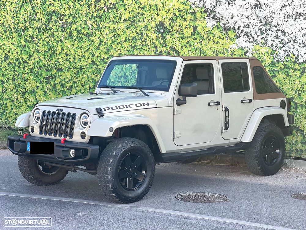 Jeep Wrangler Unlimited - 22
