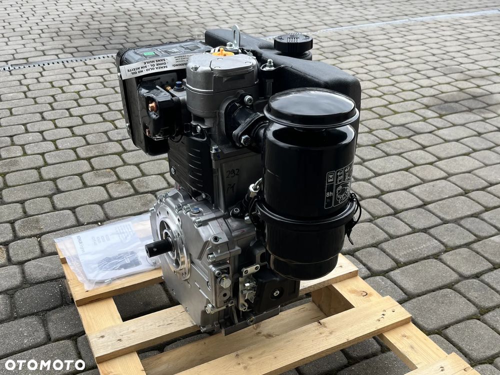 SILNIK KOHLER KD15-440E536 KD 15 lombardini - 3