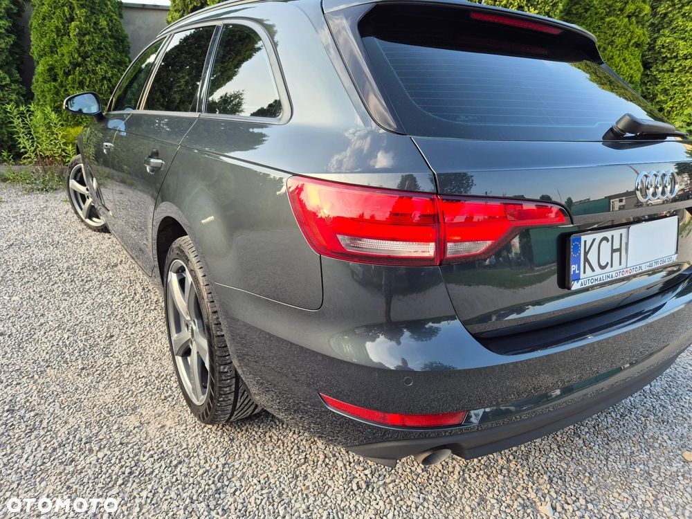 Audi A4 Avant 35 TDI S tronic design - 11