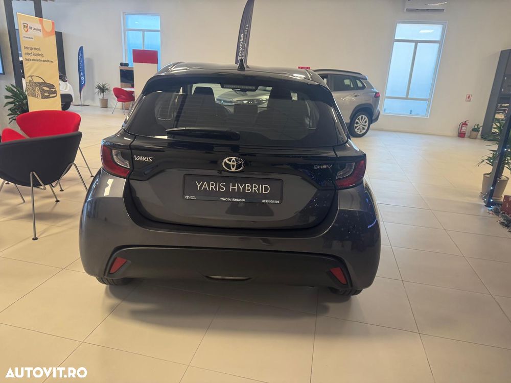 Toyota Yaris 1.5 VVT-i HSD Eco - 6