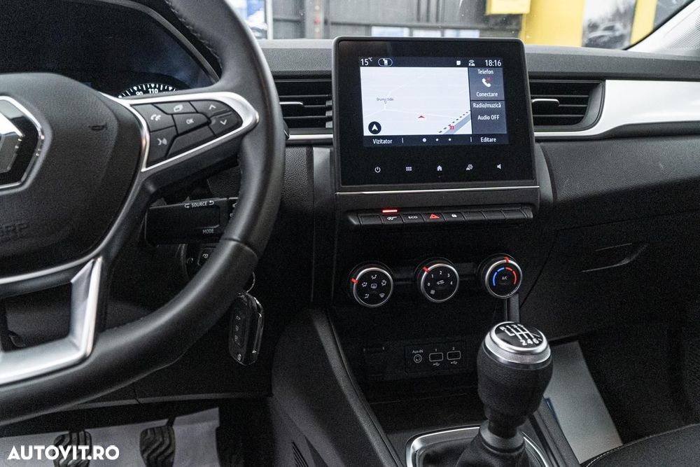 Renault Captur TCe 90 Intens - 33