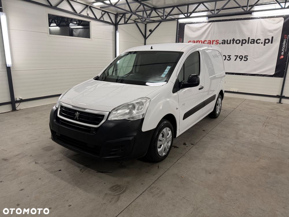 Peugeot Partner