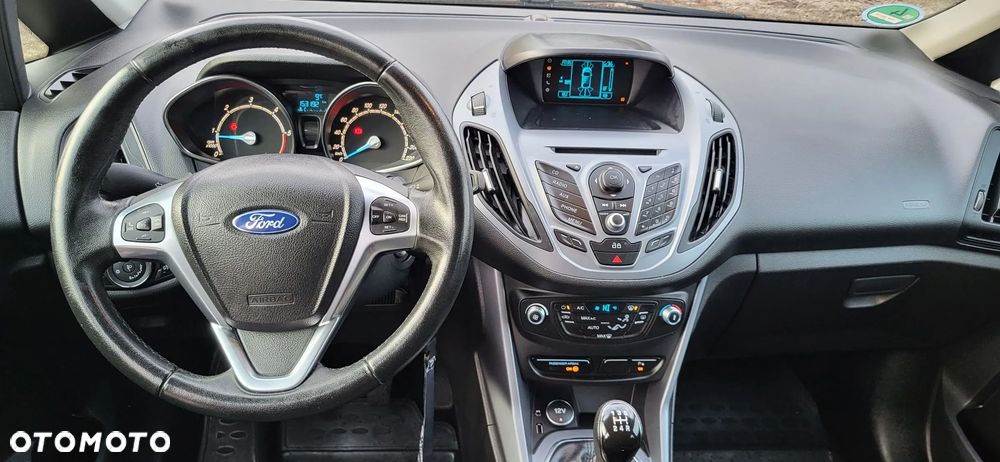 Ford B-MAX 1.6 TDCi Individual - 13