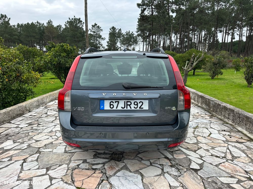 Volvo V50 1.6 D Drive Start/Stop - 6