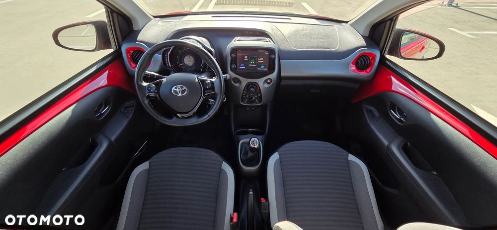 Toyota Aygo 1.0 VVT-i Color Edition - 7