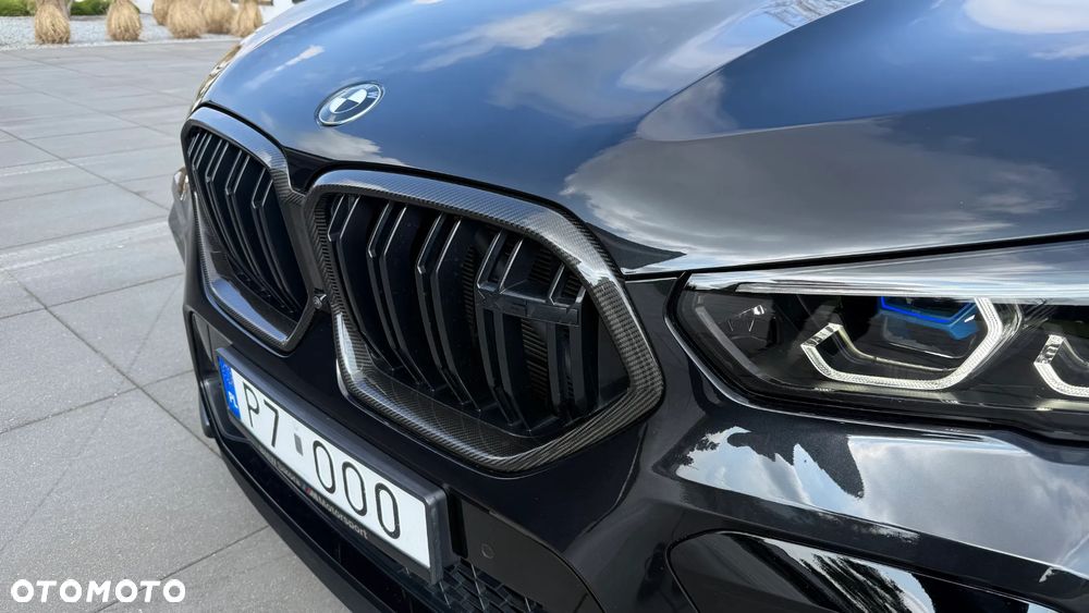 BMW X6M - 7