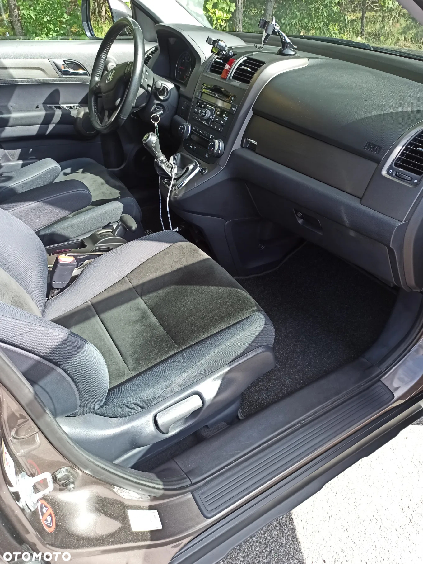Honda CR-V 2.0i-VTEC Elegance - 16