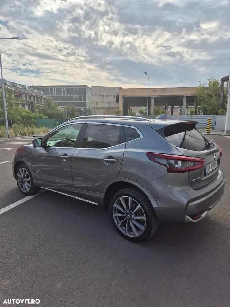 Nissan Qashqai 1.7 dCi Xtronic ALL-MODE 4x4i TEKNA+ - 5