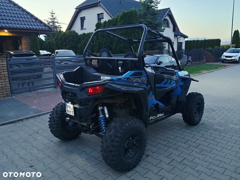 Polaris RZR - 4