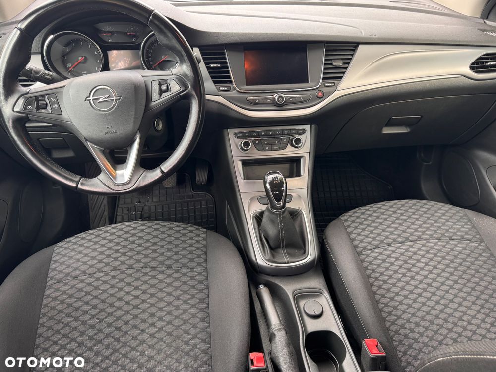Opel Astra 1.2 T Elegance S&S - 20