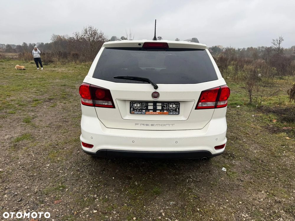 Fiat Freemont 2.0 Multijet 16V DPF Urban - 20