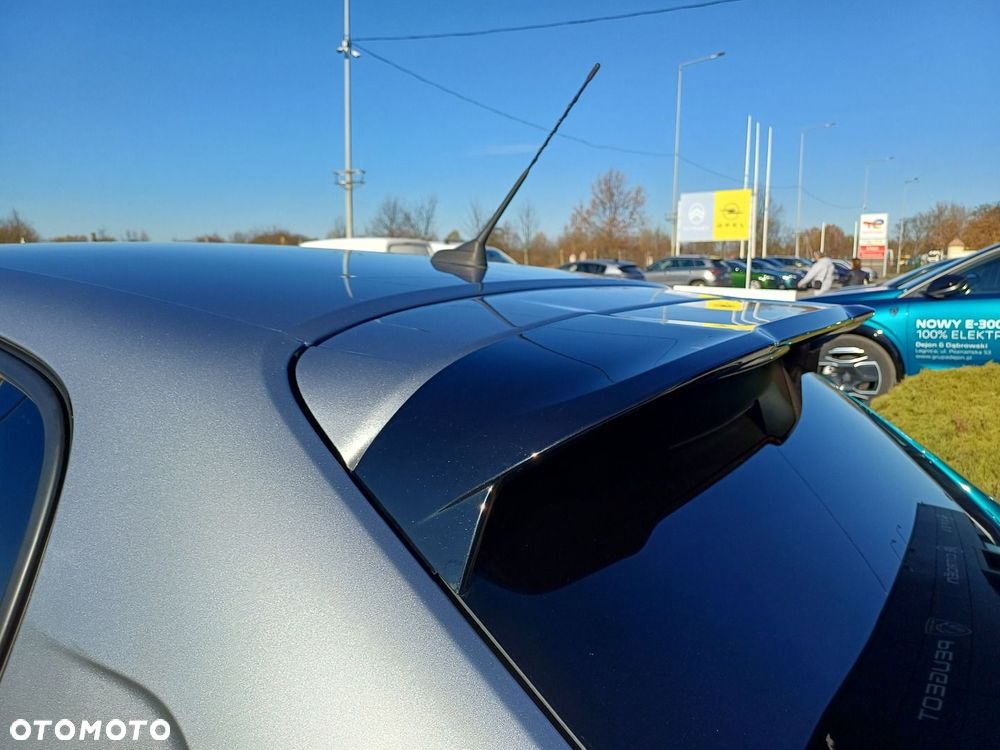 Peugeot 208 1.2 PureTech Allure S&S EAT8 - 10