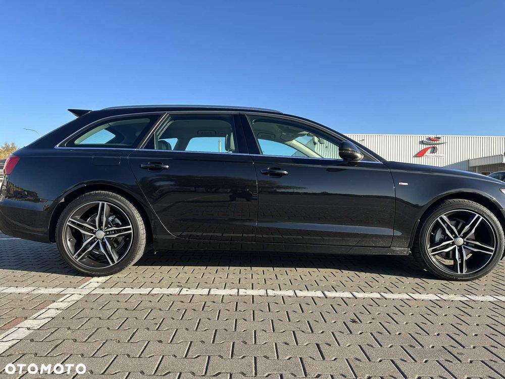 Audi A6 Limousine 2012 photo 4