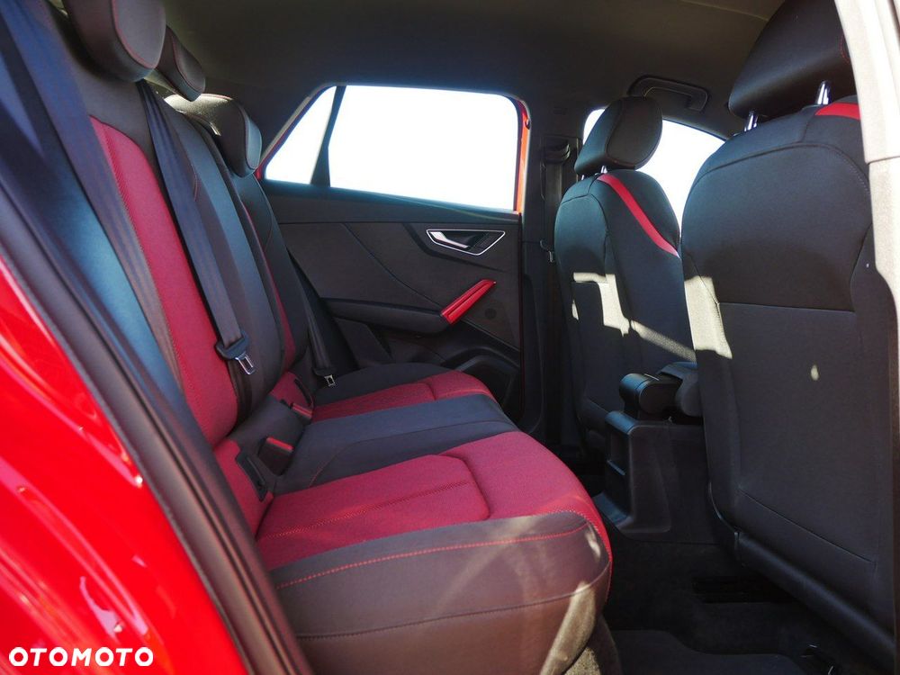 Audi Q2 35 TFSI Sport S tronic - 28