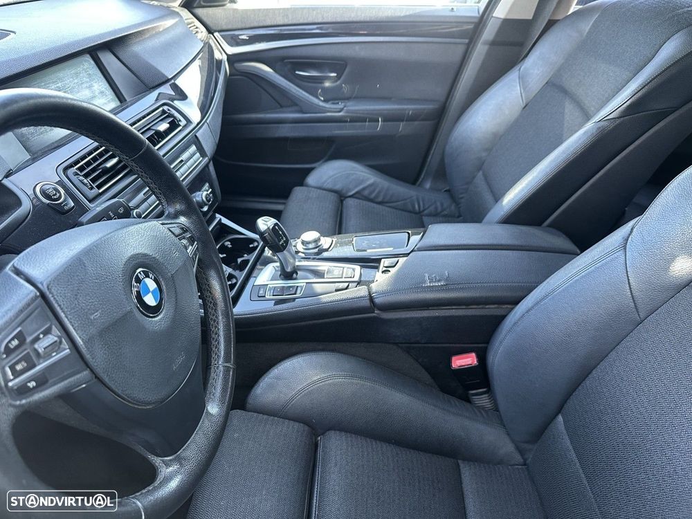 BMW 520 d Pack M Auto - 6