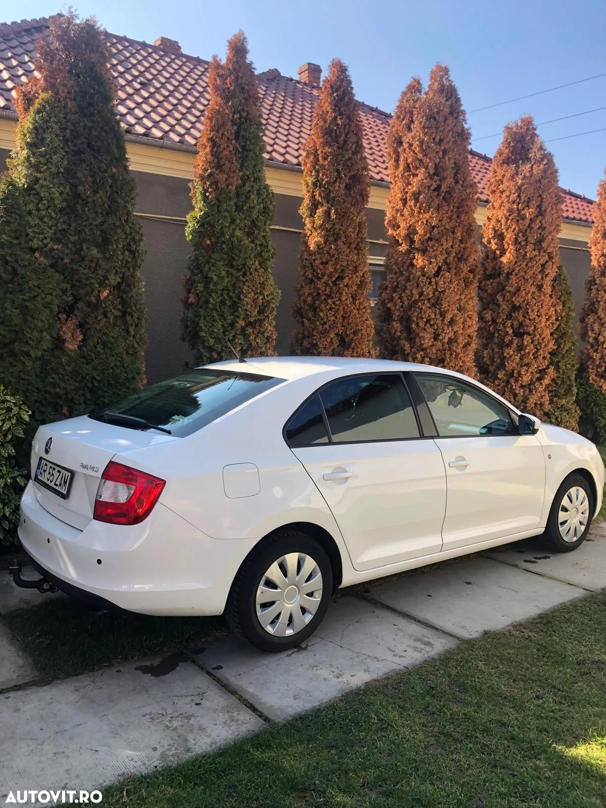 Skoda RAPID 1.2 TSI Active - 2