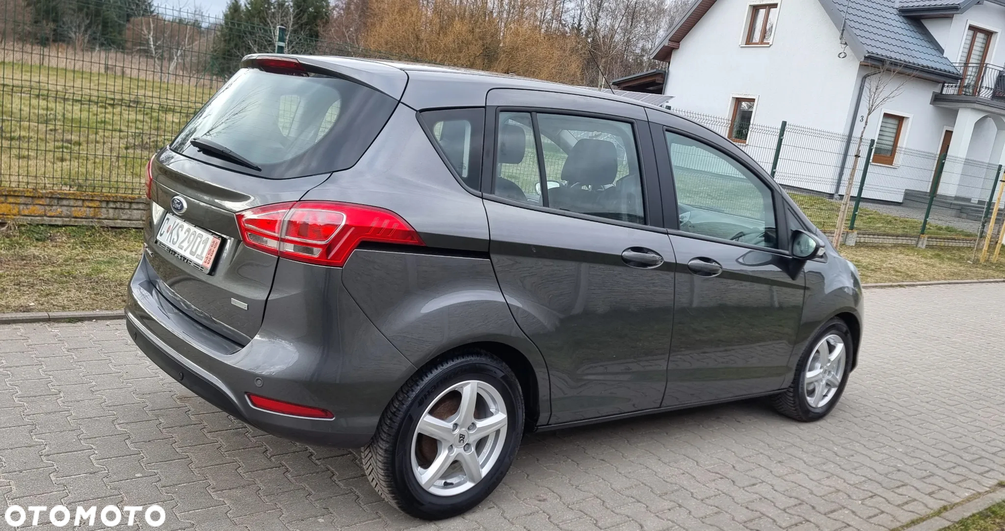Ford B-MAX - 8