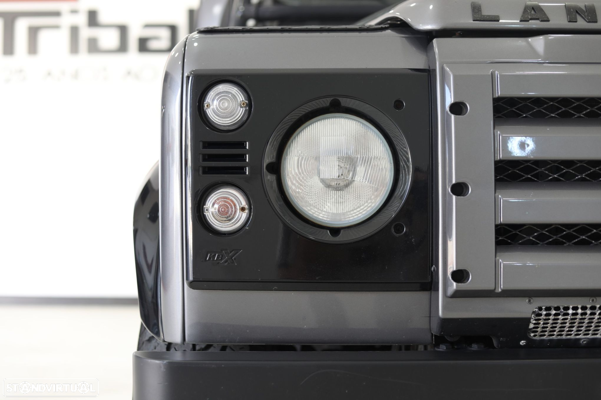 Land Rover Defender 90 2.5 TD5 Metal Top - 25