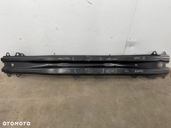 Belka zderzaka Toyota Yaris IV 4 przednie wzmocnienie 2020r.- 52131-k0020