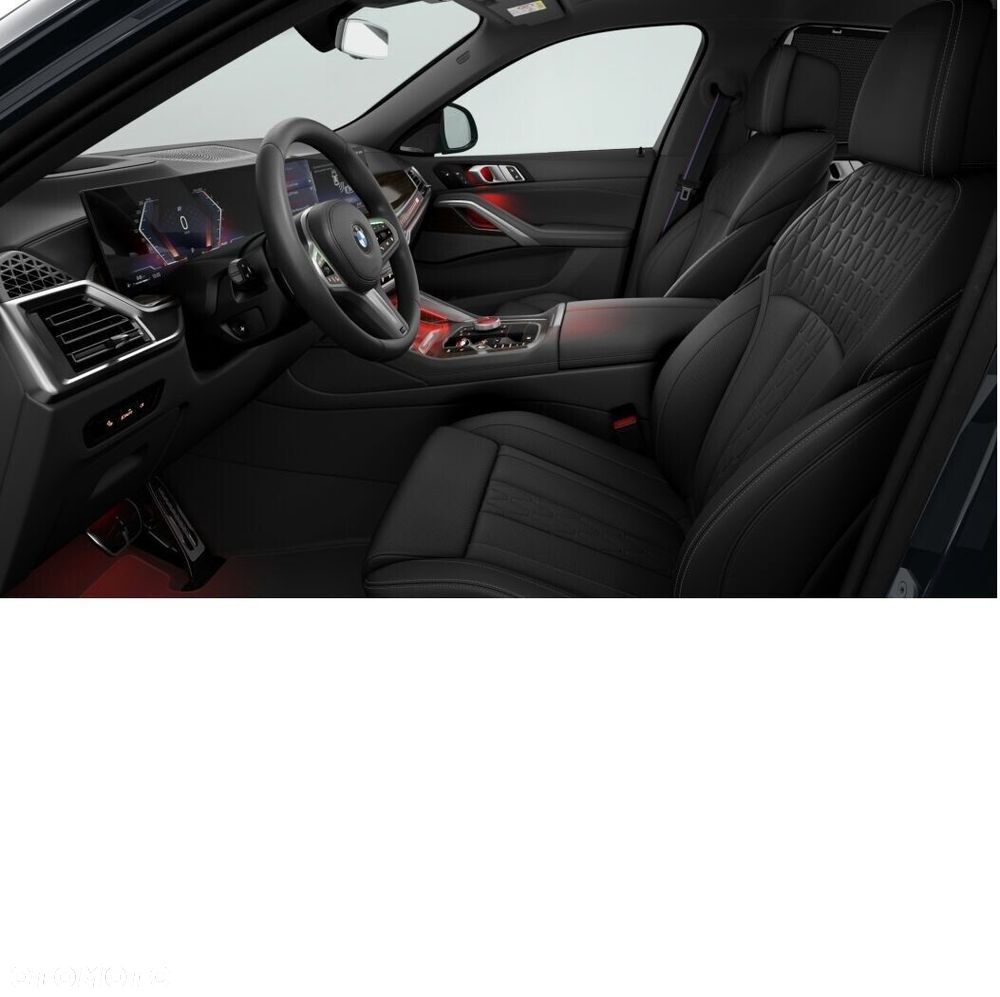 BMW X6 xDrive40d mHEV - 5