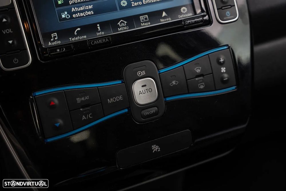 Nissan Leaf 24 kWh (c/ Bateria) Tekna - 20