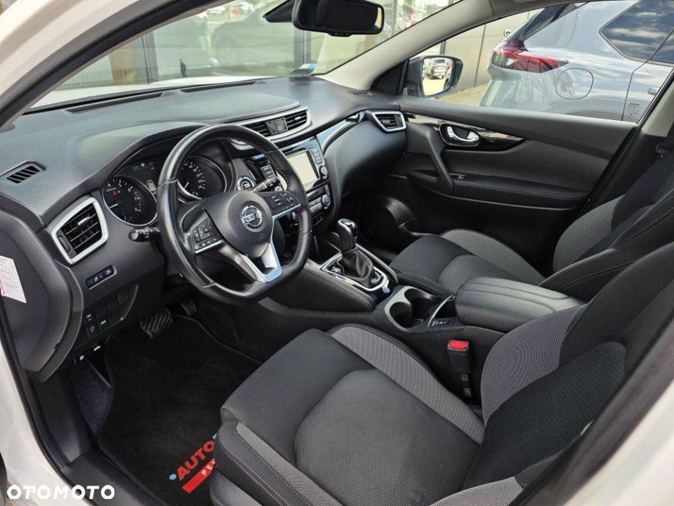 Nissan Qashqai - 17