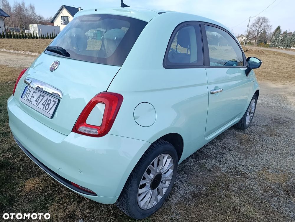 Fiat 500 1.2 Lounge - 7