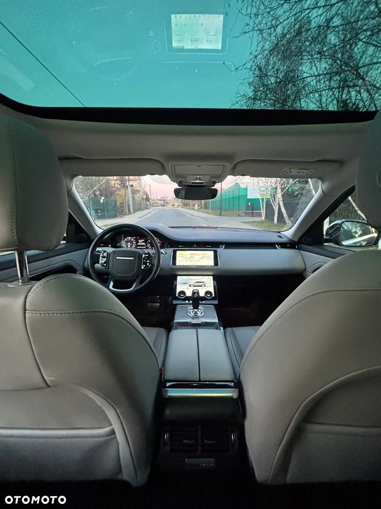 Land Rover Range Rover Evoque 2.0 P200 mHEV R-Dynamic - 32