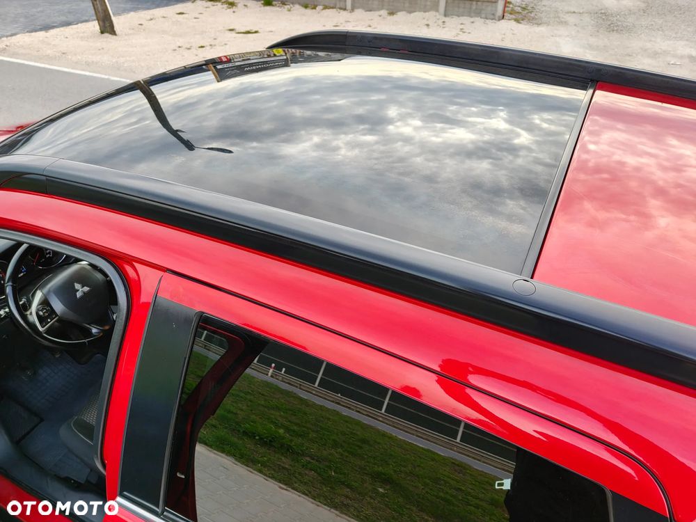 Mitsubishi ASX 1.6 Intense - 9