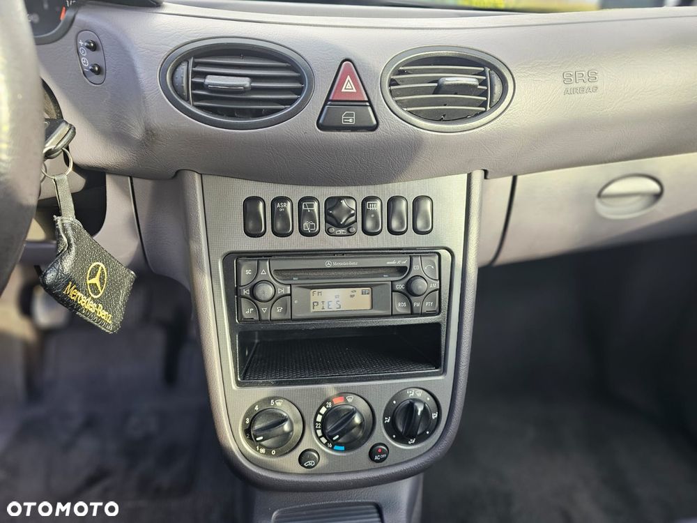 Mercedes-Benz Klasa A 170 CDI L Classic Piccadilly - 16