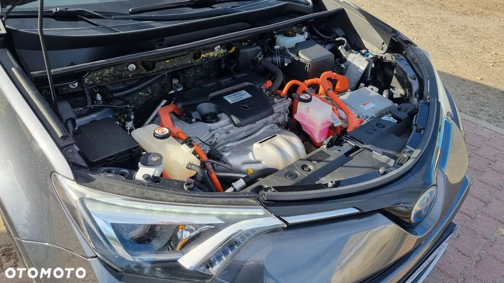 Toyota RAV4 2.5 4x2 Hybrid Comfort - 34