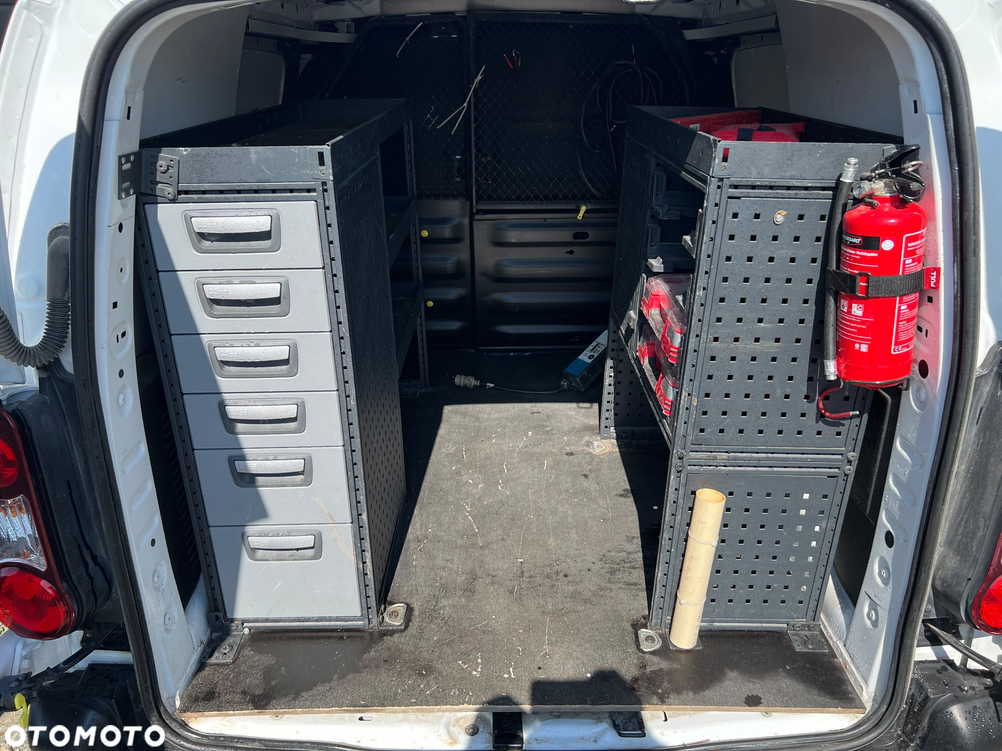 Citroën E-Berlingo - 12