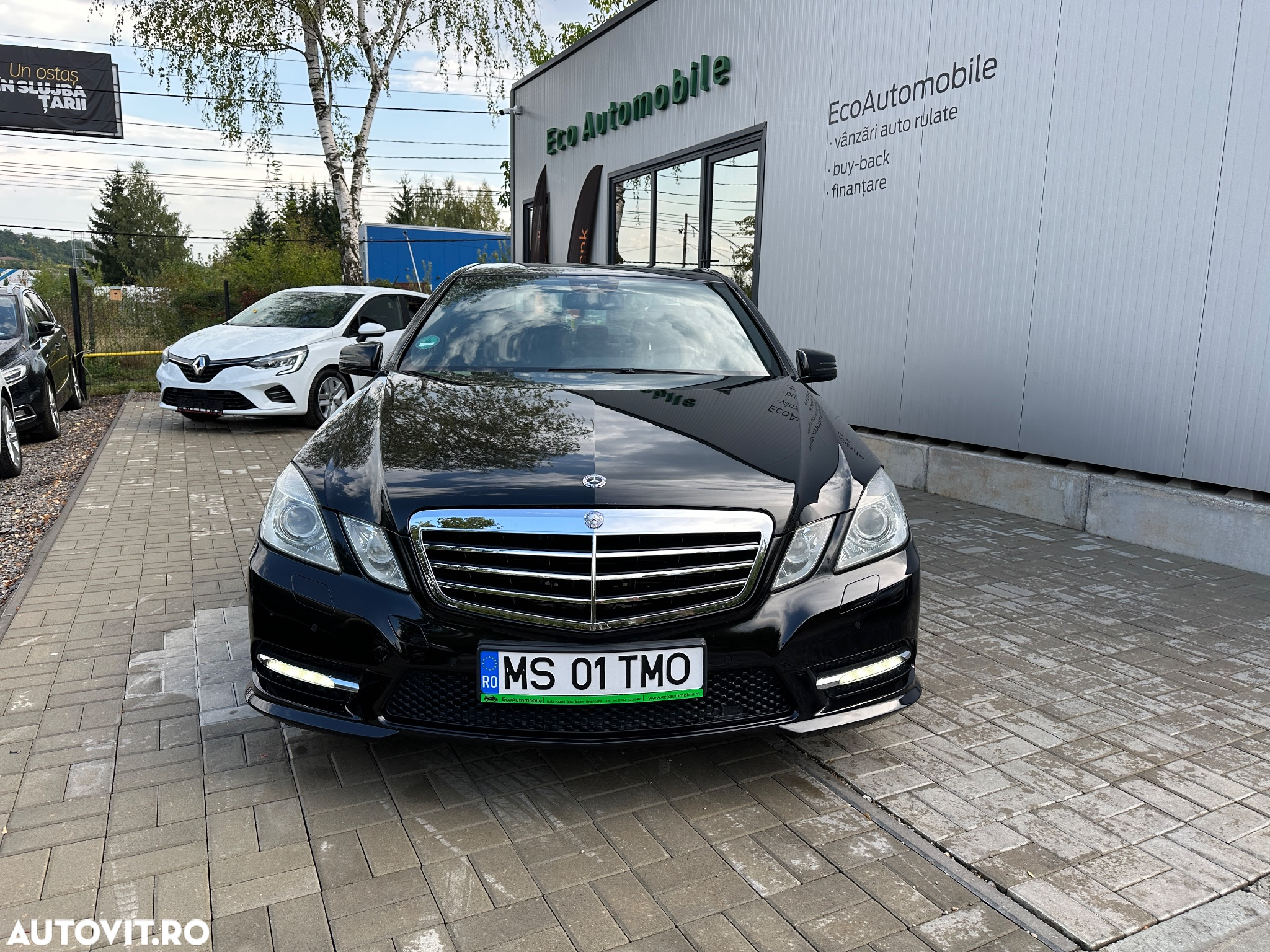 Mercedes-Benz E 300 BlueTEC HYBRID 7G-TRONIC Avantgarde - 11