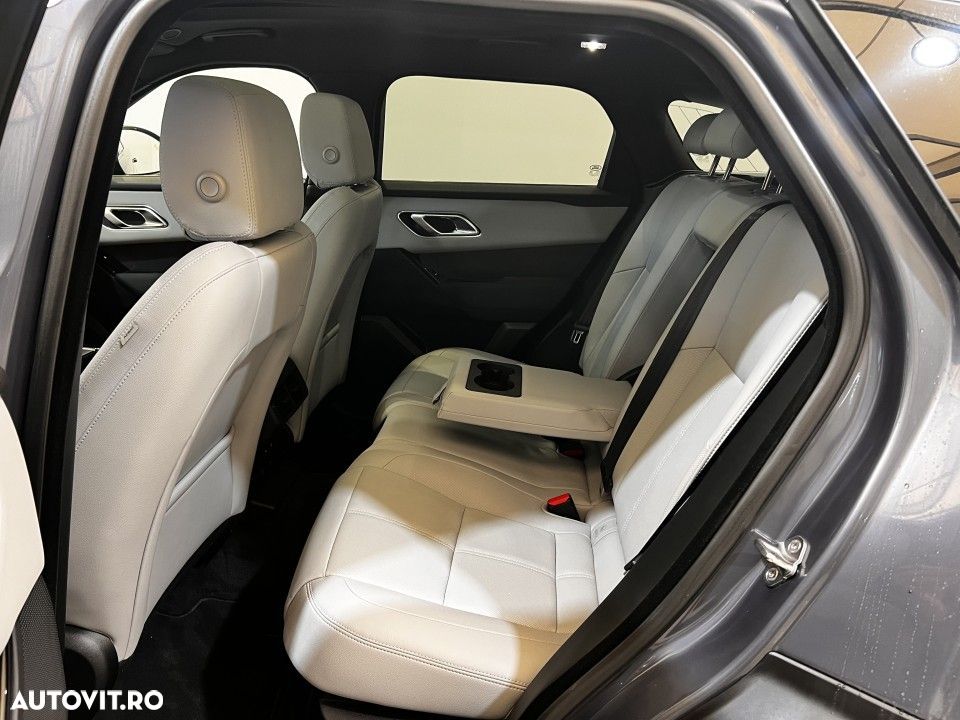 Land Rover Range Rover Velar - 10