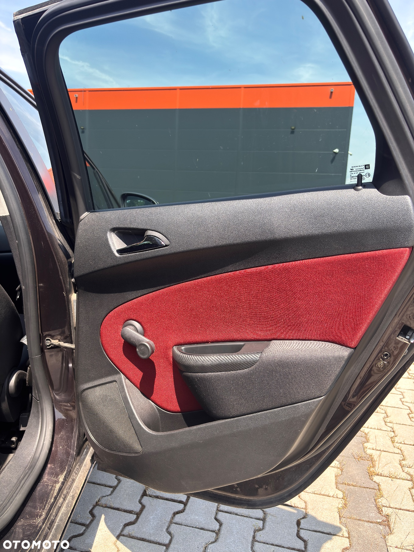 Opel Astra IV 1.7 CDTI Sport - 11