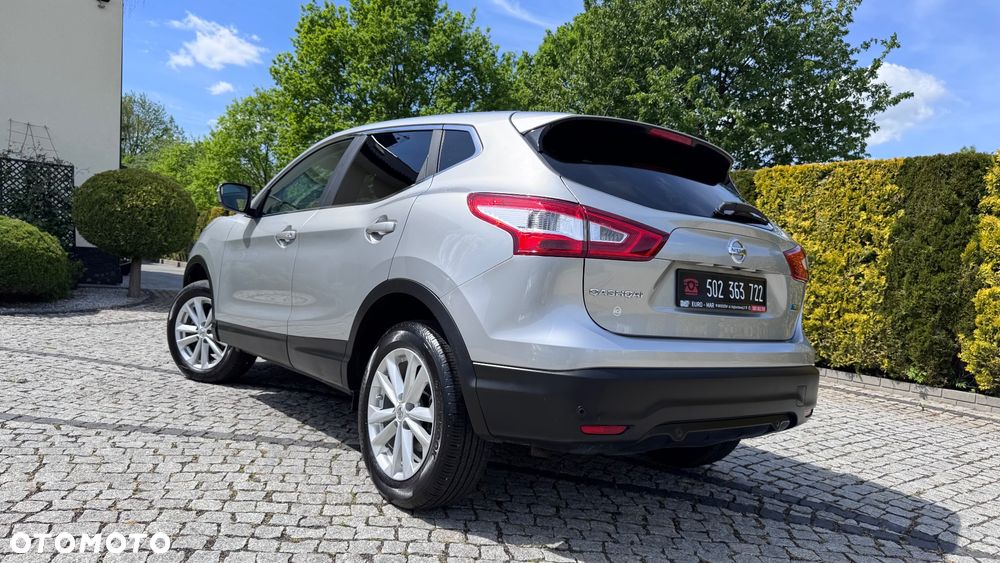 Nissan Qashqai 1.5 dCi Tekna - 22
