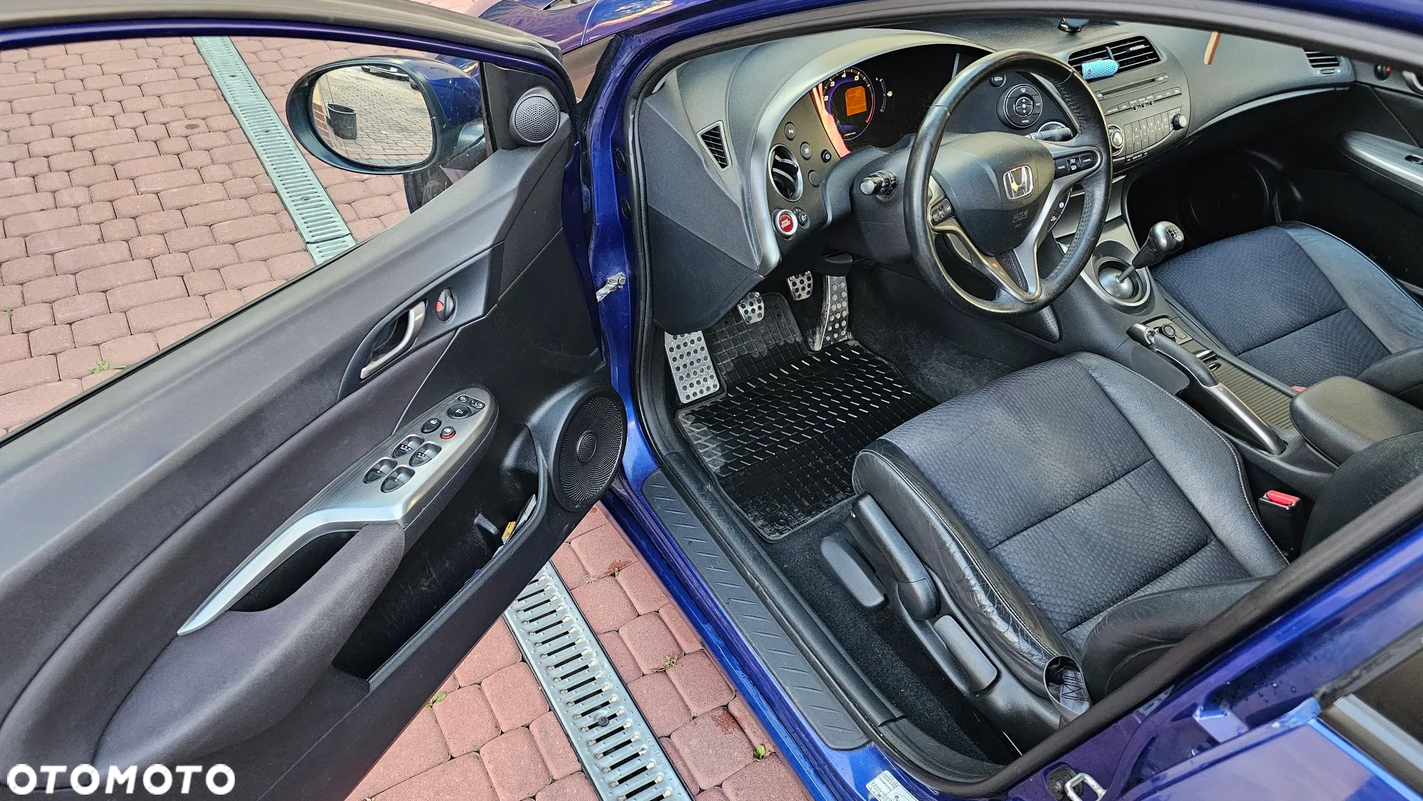 Honda Civic 1.4 i-VTEC Comfort - 31