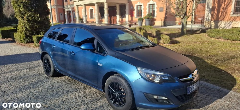 Opel Astra 1.6 CDTI Active - 24