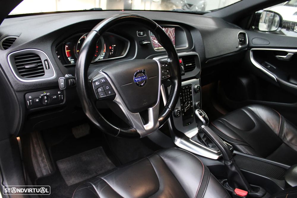 Volvo V40 D2 Powershift Ocean Race - 21
