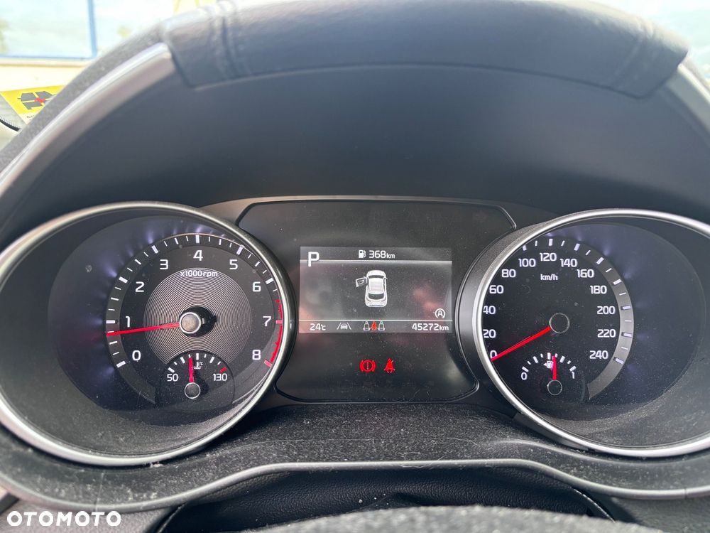 Kia XCeed 1.5 T-GDI M DCT - 10
