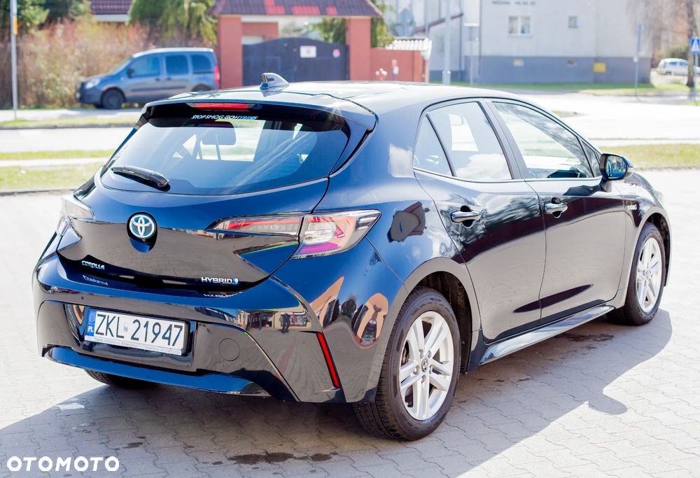 Toyota Corolla 1.8 Hybrid Comfort - 6