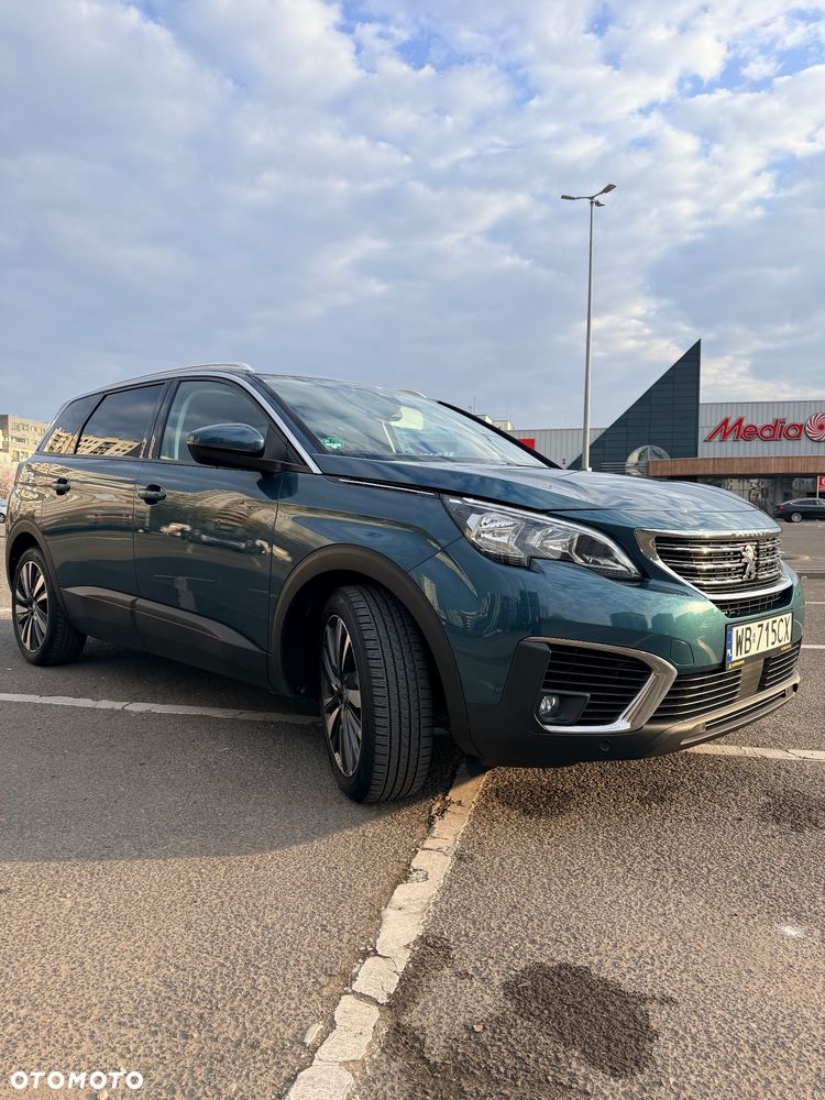 Peugeot 5008 1.2 PureTech GT Pack S&S EAT8 - 3