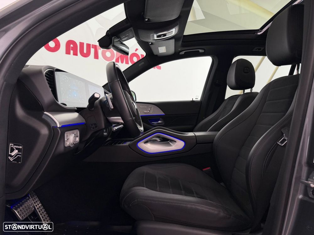 Mercedes-Benz GLE 350 de 4Matic - 11