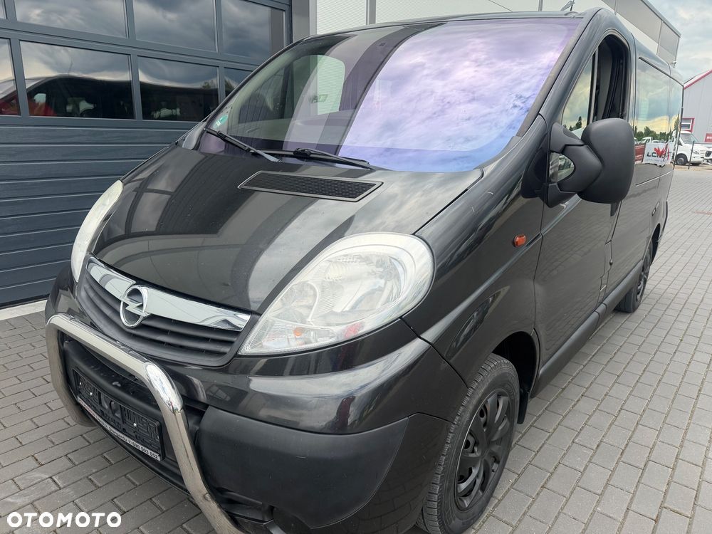 Opel Vivaro L1H1 2.9t Essentia - 18
