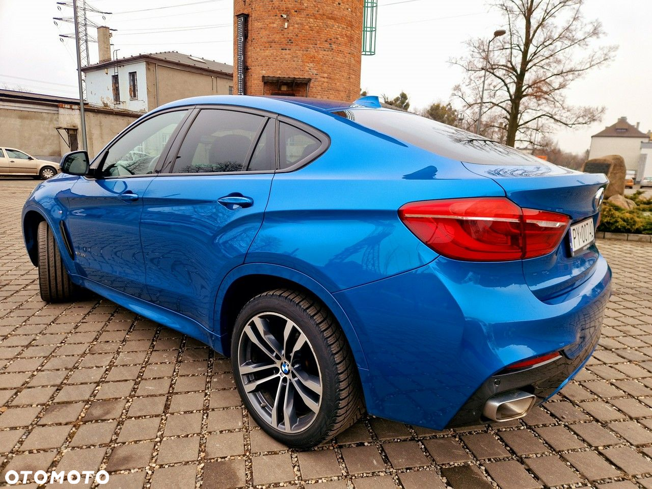BMW X6 - 9