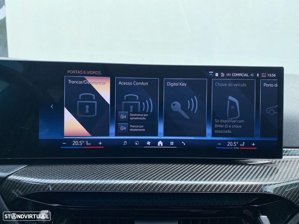 BMW 420 Gran Coupé d Pack Desportivo M Pro Auto - 12