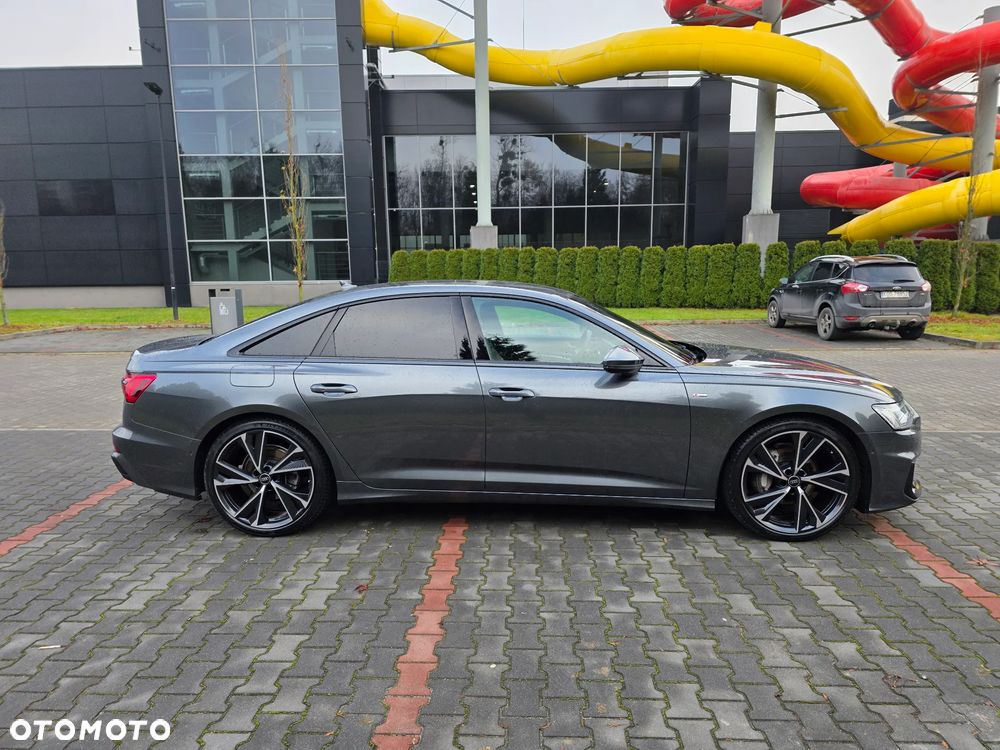 Audi A6 Limousine - 3