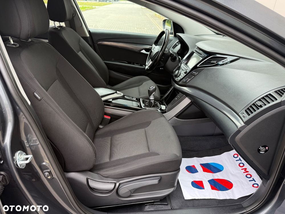 Hyundai i40 - 16
