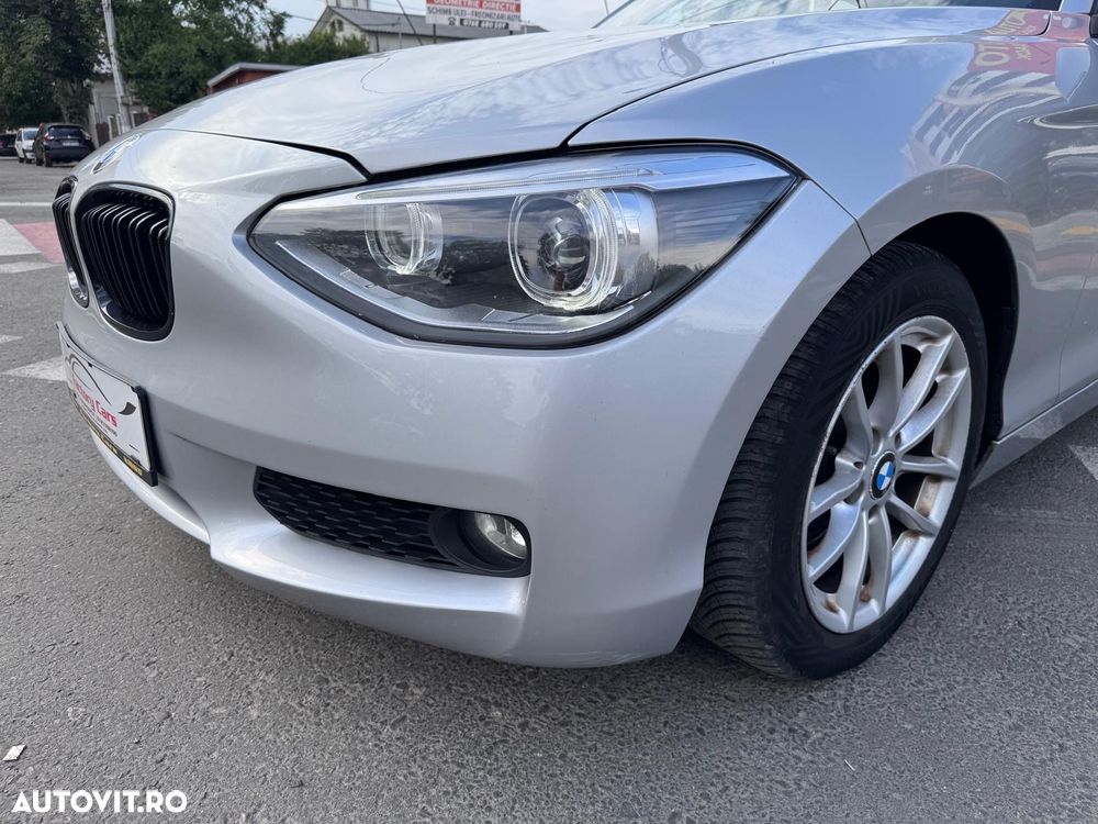 BMW Seria 1 118i Sport Line - 18